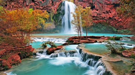 🔥 [40+] HD Waterfall Wallpapers 1080p | WallpaperSafari