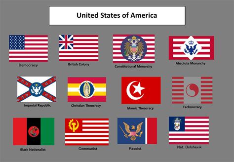 HOI4 - Alternate Flags of the USA - Super Ver by Catholic-Ronin on ...