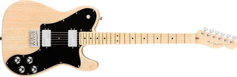 Fender American Professional Telecaster Deluxe Shawbucker Natural ...