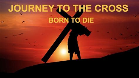 Journey to the Cross - Logos Sermons