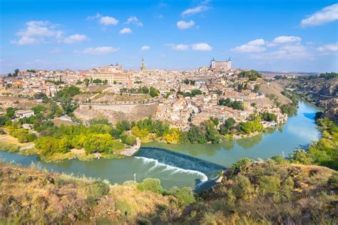 19 Top Tourist Attractions in Toledo, Spain | PlanetWare