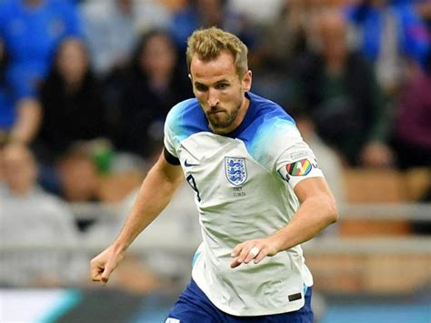 England captain Harry Kane makes World Cup admission on eve of Qatar