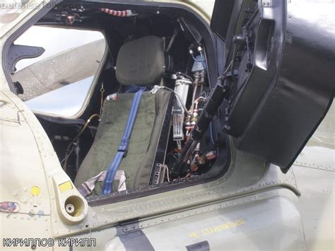 Mi-28N Cockpit | Defence Forum & Military Photos - DefenceTalk