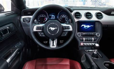 Nice Ford: 2015 Ford Mustang GT convertible interior photo Things I ...