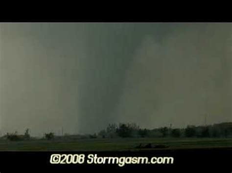 F4 Picher, OK Tornado May 10th, 2008 - YouTube