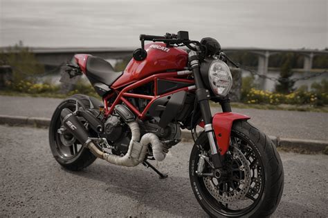 Ducati Monster 797 | ภาพ