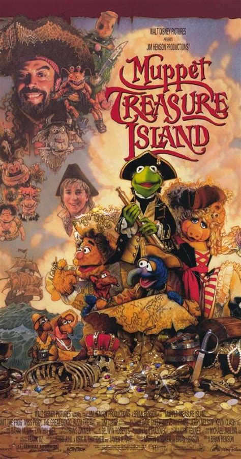 Muppet Treasure Island (1996) - IMDb