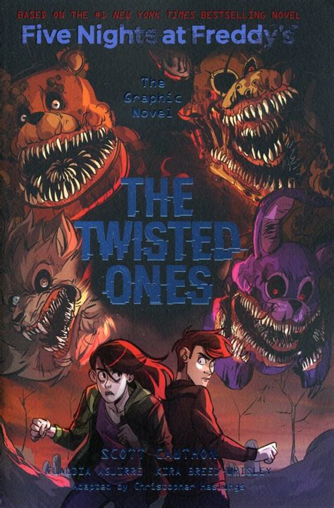 The Twisted Ones (Graphic Novel) - Laburnum House Educational