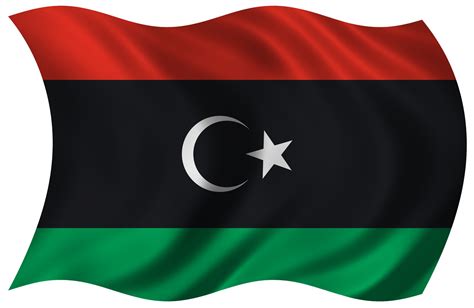 Libyan Flag