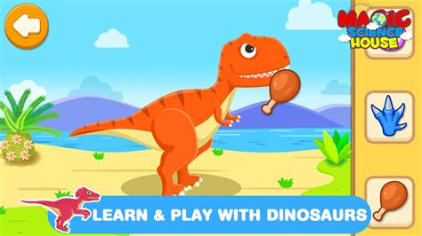 Dinosaur Games Car Drive Dino for Kids & Toddlers APK for Android Download