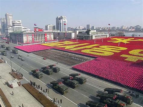 Why N. Korea's goose-stepping military parade was more than just show ...