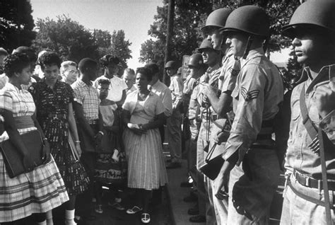 Little Rock Nine: Photos of a Civil Rights Triumph in Arkansas, 1957