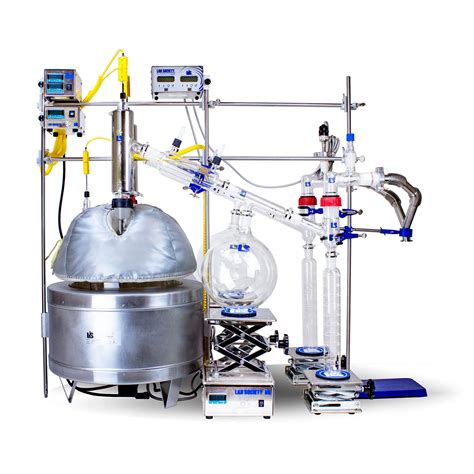 Lab Society 20L Short Path Distillation Kit | Trim Scene