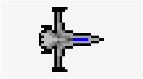 Pixel Spaceship Png - Pixel - Free Transparent PNG Download - PNGkey