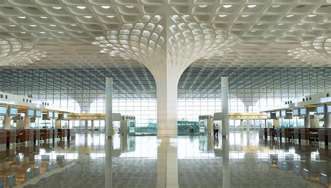 Terminal 2 - Mumbai International Airport | My Decorative