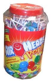 Candy Addict » Candy Review: Airheads Pops