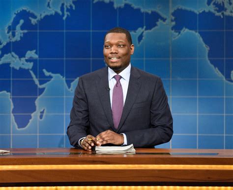 'SNL's' Michael Che Facing Racist Backlash After Calling Trump A 'Cheap ...