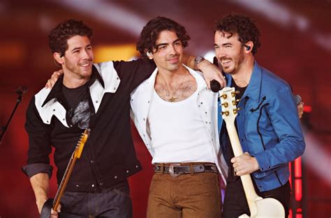 The Jonas Brothers Reveal the Really Strange Way They Met