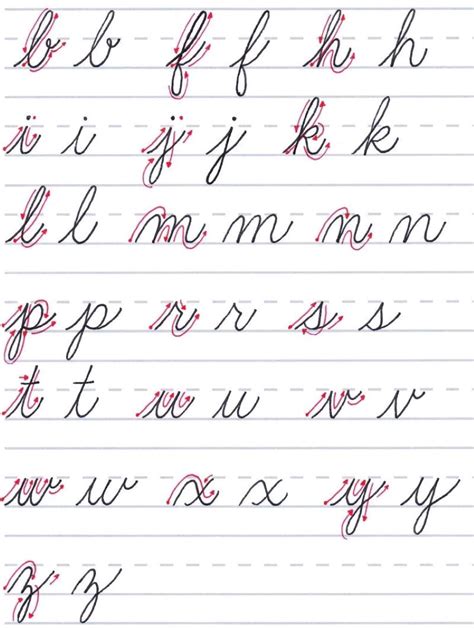 Mastering Calligraphy: How to Write in Cursive Script | Envato Tuts+