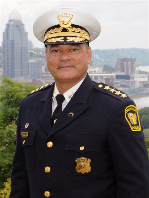 Former Cincinnati police chief Jeffrey Blackwell gets major settlement ...