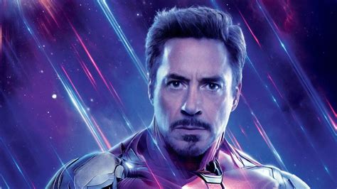 1920x1080 Resolution Iron Man in Avengers Endgame 1080P Laptop Full HD ...