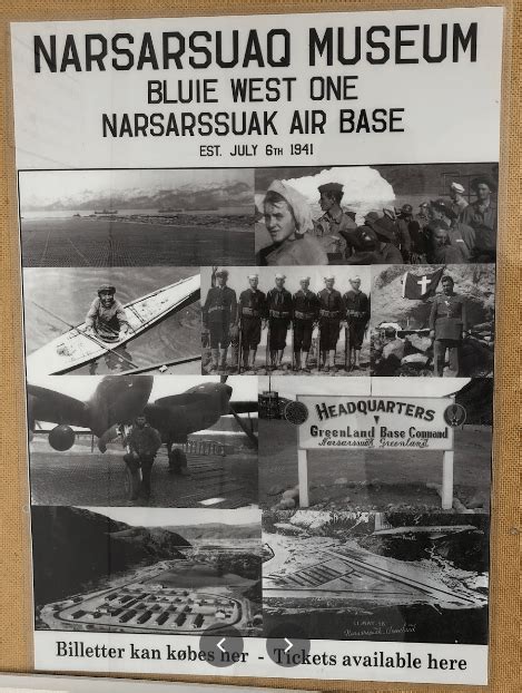 Narsarsuaq Museum – AviationMuseum