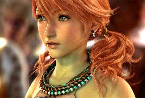 This is what Vanille looks like in Lightning Returns: Final Fantasy ...