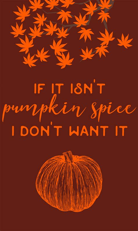 Pumpkin Spice Quotes - ShortQuotes.cc