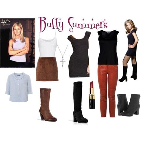 Buffy Summers Outfits | Buffy the vampire slayer, Buffy costume, Outfits