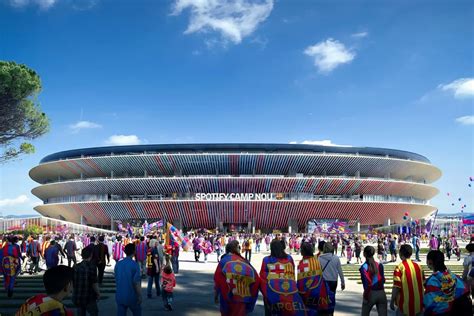 Fc Barca Stadium