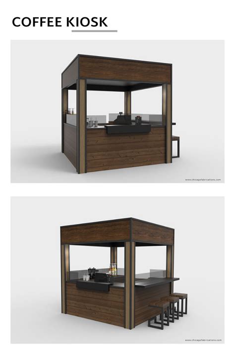 COFFEE KIOSK | Kiosk design, Coffee shop design, Outdoor restaurant design