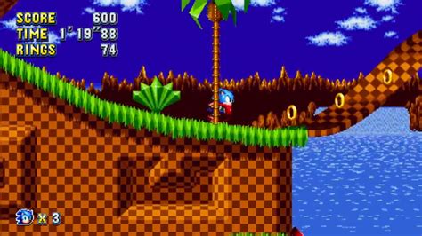 Green Hill Zone (Sonic Mania) | Sonic News Network | Fandom powered by ...