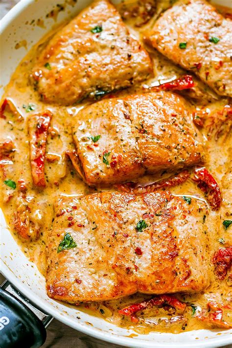 Salmon Recipes: 11 Delicious Salmon Recipes for Dinner — Eatwell101