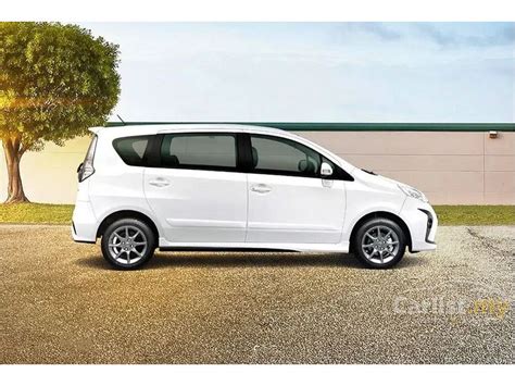 Perodua Alza 2020 Advance 1.5 in Penang Automatic MPV Blue for RM ...