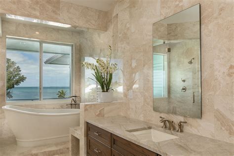 Taj Mahal Bathroom - Primestones® Granite, Quartz, Marble | Bathroom ...