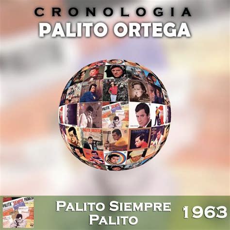 Palito Ortega Cronologia - Palito Siempre Primero (1963) - Palito ...