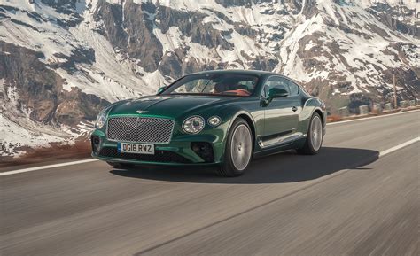 2020 Bentley Continental GT Reviews | Bentley Continental GT Price ...