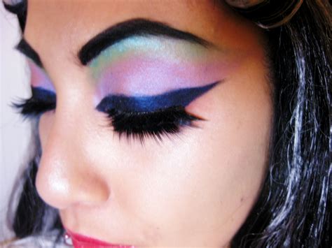 Monster High Makeup Tutorial: Frankie Stein - Marissa Rhoades, MUA