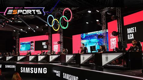 Olympic Esports Games to be held in Saudi Arabia in 2025