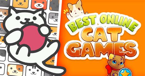 The 6 Best Cat Games Online for Feline Lovers