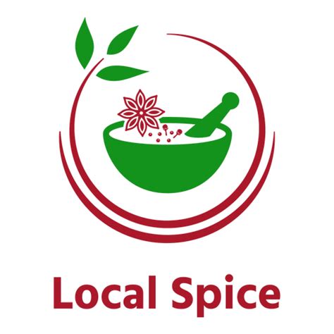 Herbs and Spices Logos + Free Logo Maker