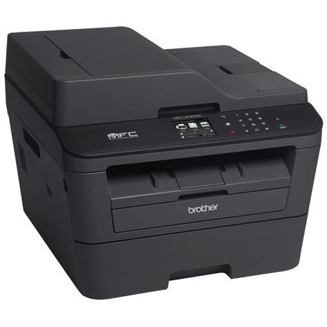 Brother MFC-L2720DW Wireless Monochrome All-in-One Laser Printer | A ...