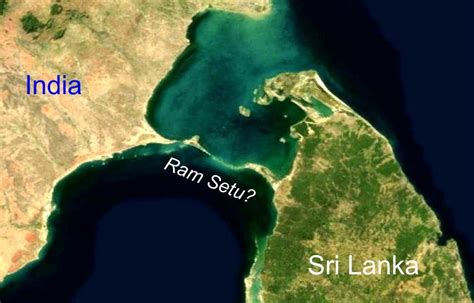 Ram Setu - The Science Behind the Floating Stones of RamSetu