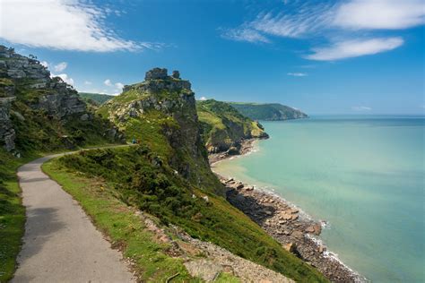 Walks around Lynton and Lynmouth. | My Favourite Cottages