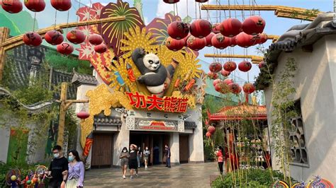 Sneak peek: Universal Studios Beijing to open this month | CNN Travel