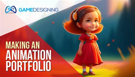 How to Create a Stunning Animation Portfolio Website