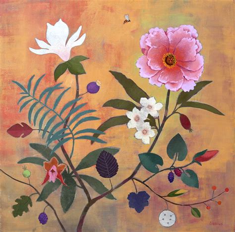 "Acrylics: Painting Flowers" with Fred Lisaius | Carla SonheimCarla Sonheim