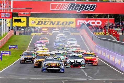 2023 Repco Supercars Championship calendar announced | Supercars