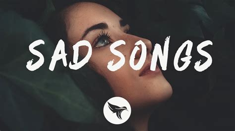 Illenium & Said The Sky - Sad Songs (Lyrics) ft. Annika Wells Chords ...