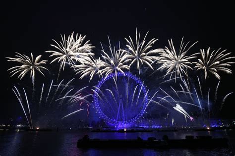 Mayor Sadiq Khan accused of 'politicising' London New Year's fireworks ...